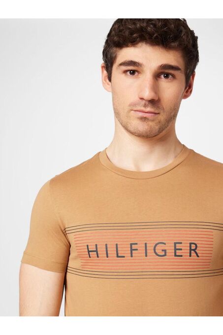 تی شرت آستین کوتاه مردانه تامی هیلفیگر