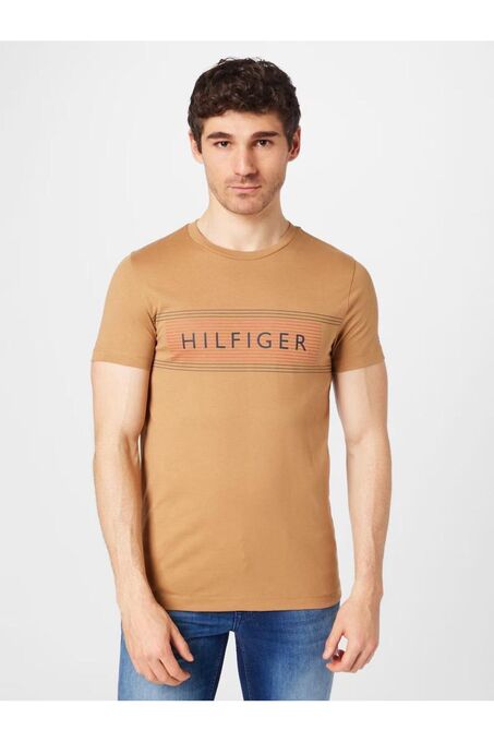 تی شرت آستین کوتاه مردانه تامی هیلفیگر