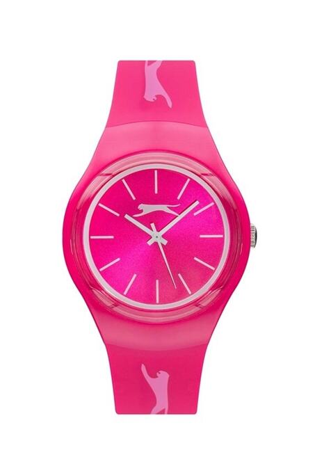 ساعت مچی عقربه ای زنانه اسلازنگر