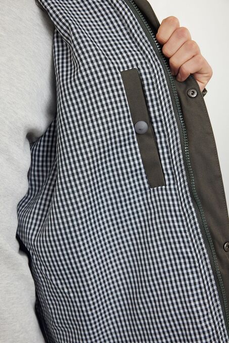 کاپشن مردانه ترندیول مَن