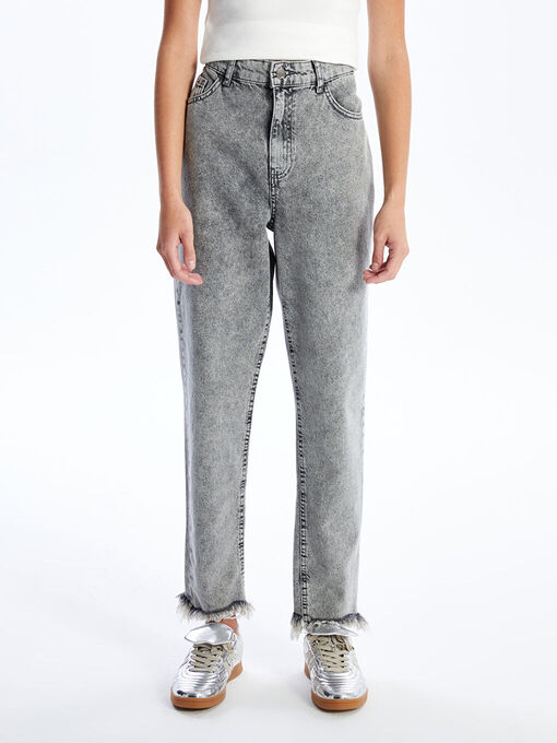 شلوار جین زنانه ال سی وایکیکی