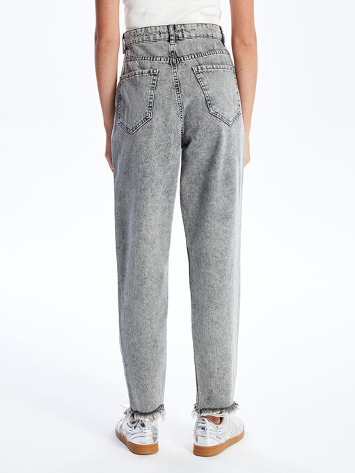 شلوار جین زنانه ال سی وایکیکی