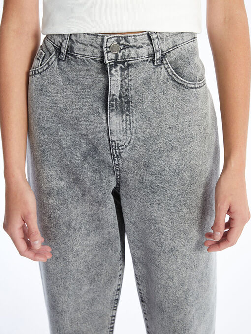 شلوار جین زنانه ال سی وایکیکی