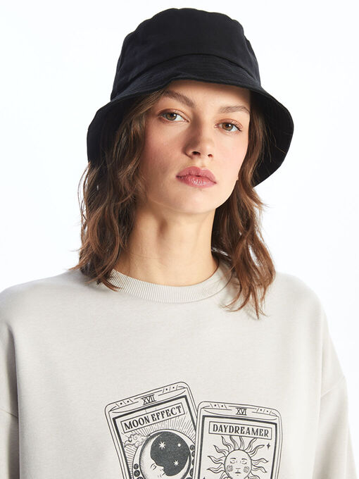 کلاه زنانه ال سی وایکیکی