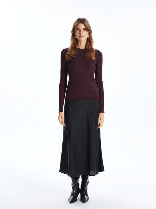 پلیور زنانه ال سی وایکیکی