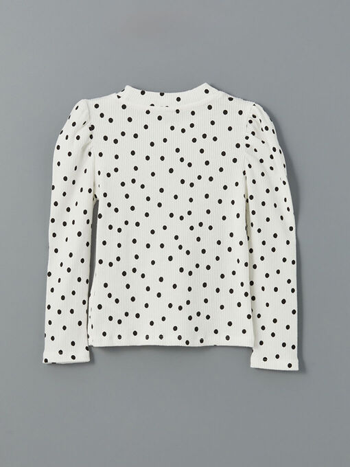 تی شرت آستین بلند بچه‌گانه ال سی وایکیکی