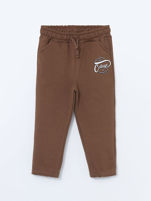 شلوار پیاده روی قهوه ای شلوار پیاده روی بچهگانه ال سی وایکیکی