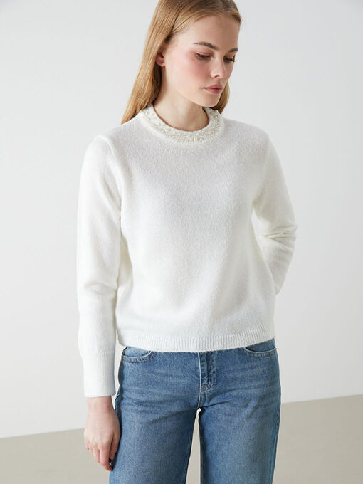 پلیور زنانه ال سی وایکیکی