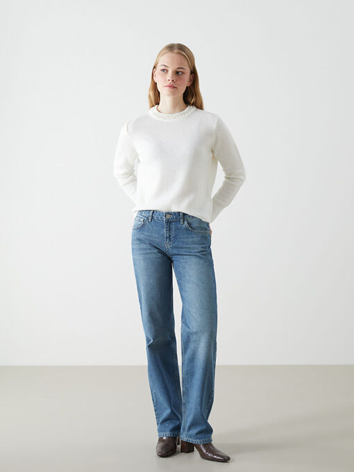 پلیور زنانه ال سی وایکیکی