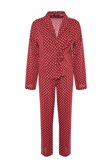 ست لباس راحتی زنانه  میلا