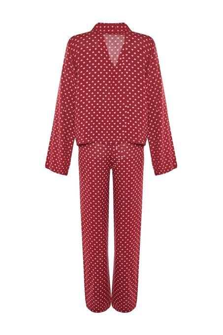 ست لباس راحتی زنانه  میلا