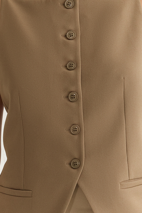 جلیقه رسمی زنانه  میلا