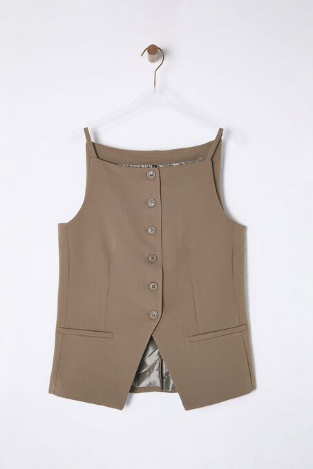 جلیقه رسمی زنانه  میلا