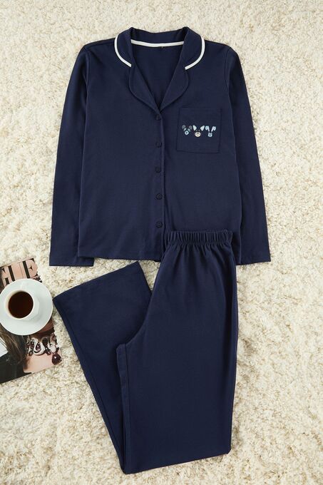 ست لباس خواب زنانه  ترندیول  میلا