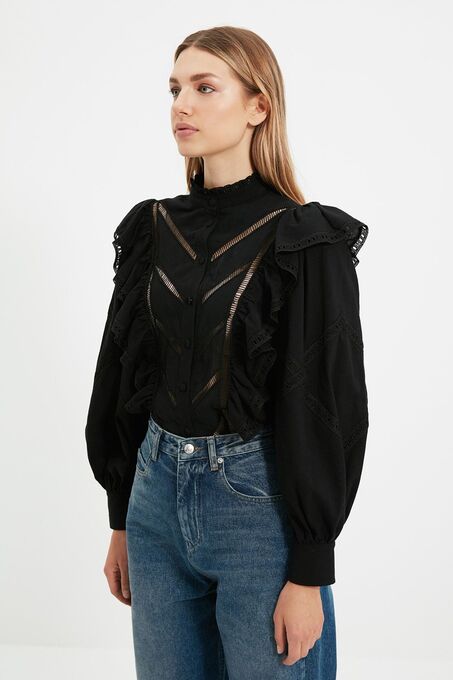 شومیز زنانه  میلا