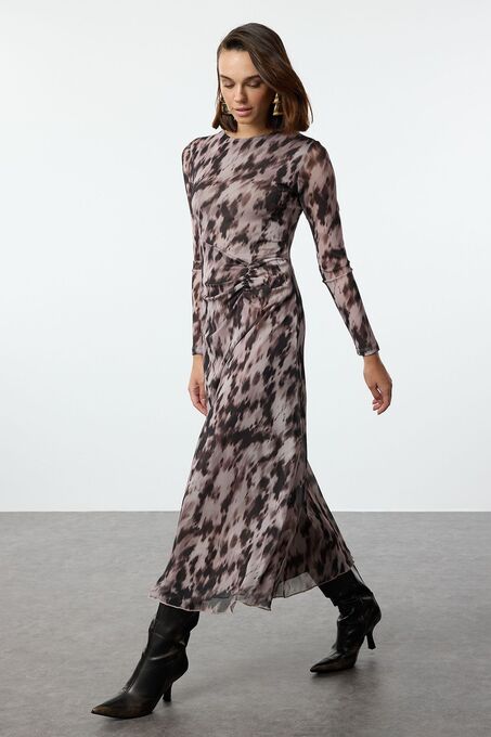 پیراهن روزمره زنانه  میلا