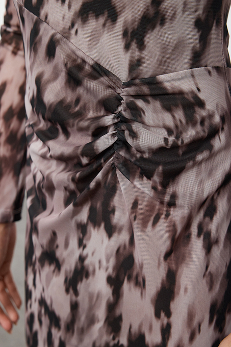 پیراهن روزمره زنانه  میلا