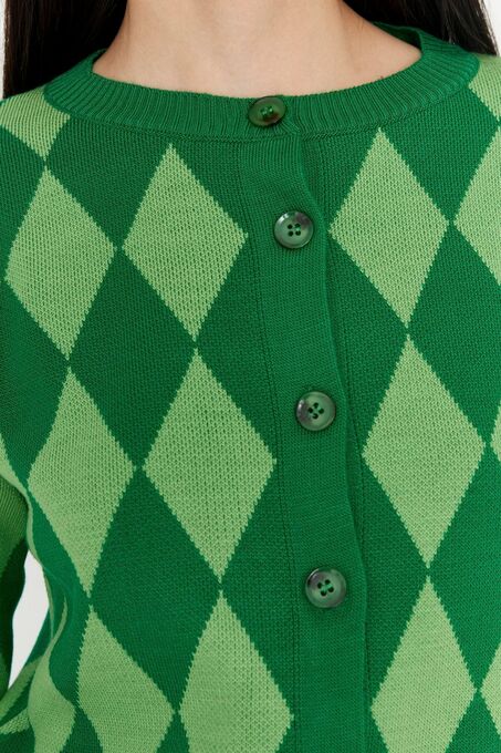 بافت سبز بافت زنانه  میلا