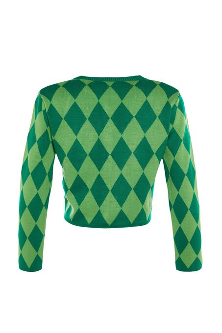 بافت سبز بافت زنانه  میلا