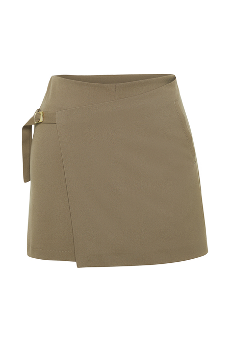 دامن کوتاه زنانه  میلا