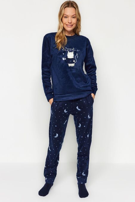 ست لباس راحتی زنانه  میلا