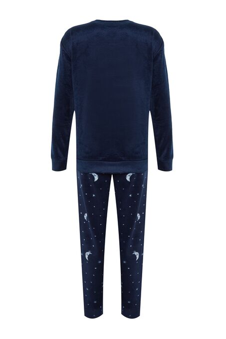 ست لباس راحتی زنانه  میلا