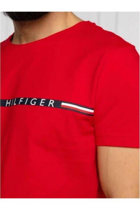 تی شرت آستین کوتاه مردانه تامی هیلفیگر