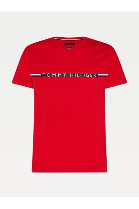 تی شرت آستین کوتاه مردانه تامی هیلفیگر