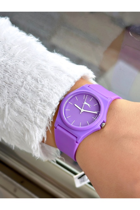 ساعت مچی عقربه ای زنانه اسلازنگر