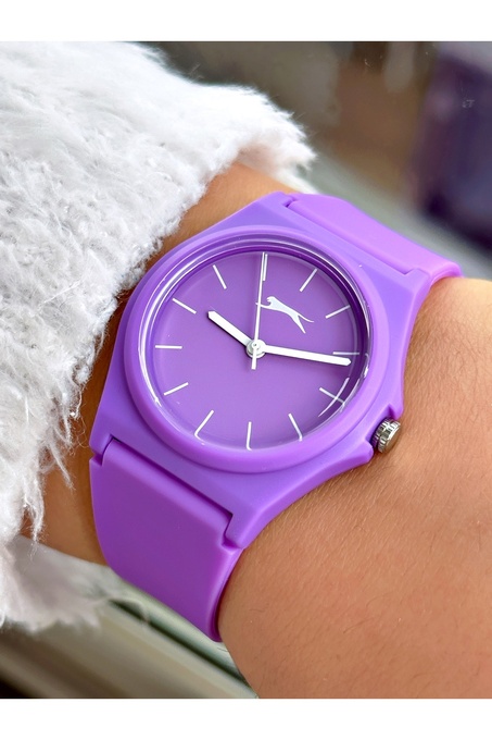 ساعت مچی عقربه ای زنانه اسلازنگر