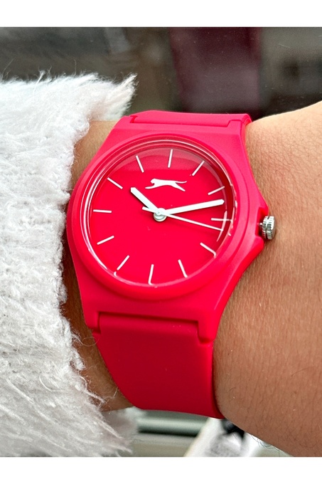 ساعت مچی عقربه ای زنانه اسلازنگر