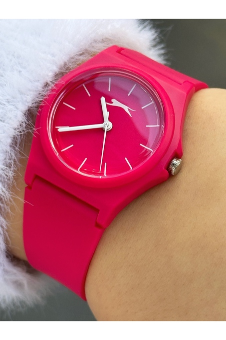 ساعت مچی عقربه ای زنانه اسلازنگر