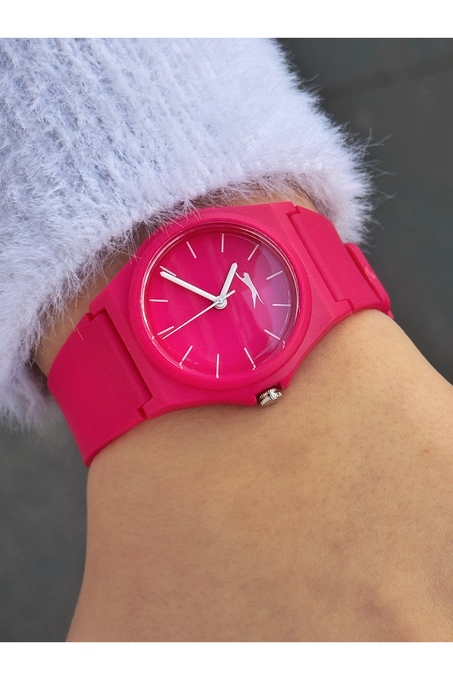 ساعت مچی عقربه ای زنانه اسلازنگر