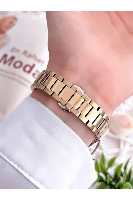 ساعت مچی عقربه ای زنانه اسلازنگر