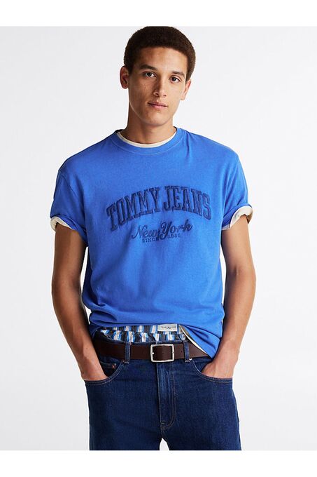 تی شرت آستین کوتاه مردانه تامی هیلفیگر