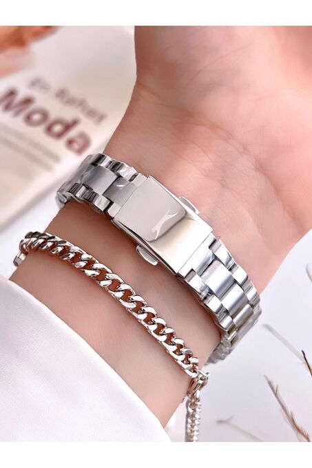 ساعت مچی عقربه ای زنانه اسلازنگر