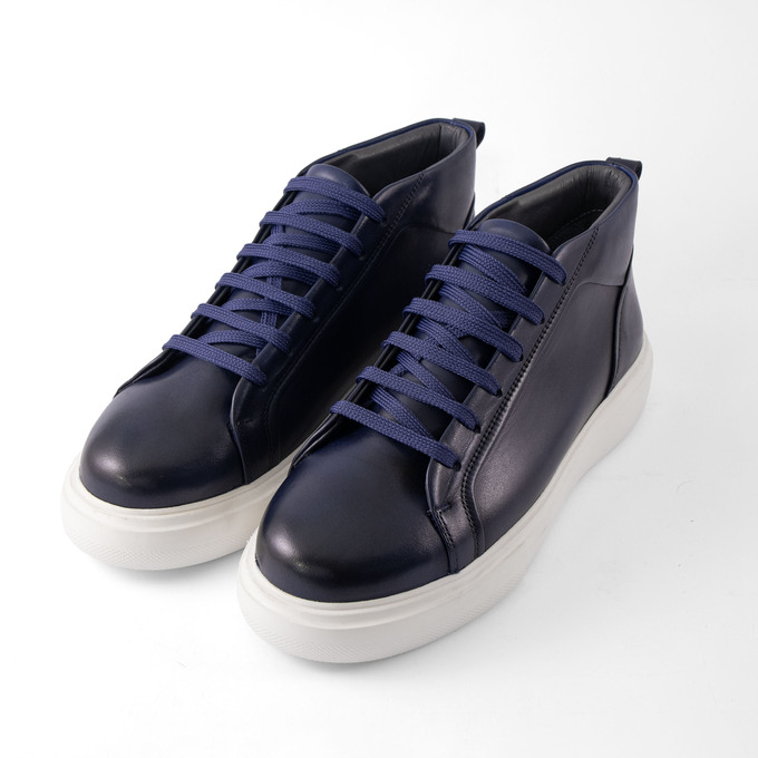 بوت آبی بوت زنانه منط