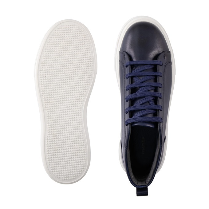 بوت آبی بوت زنانه منط