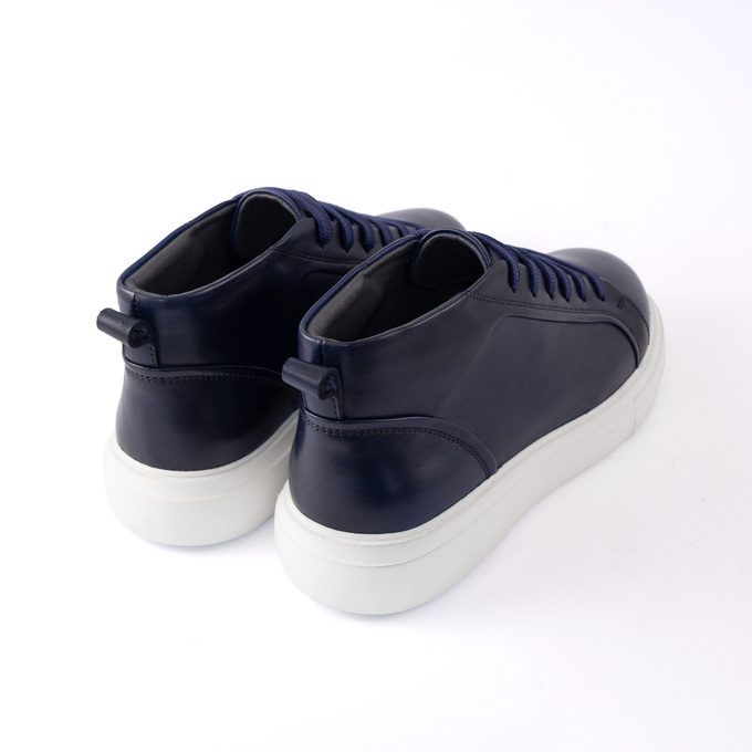 بوت آبی بوت زنانه منط