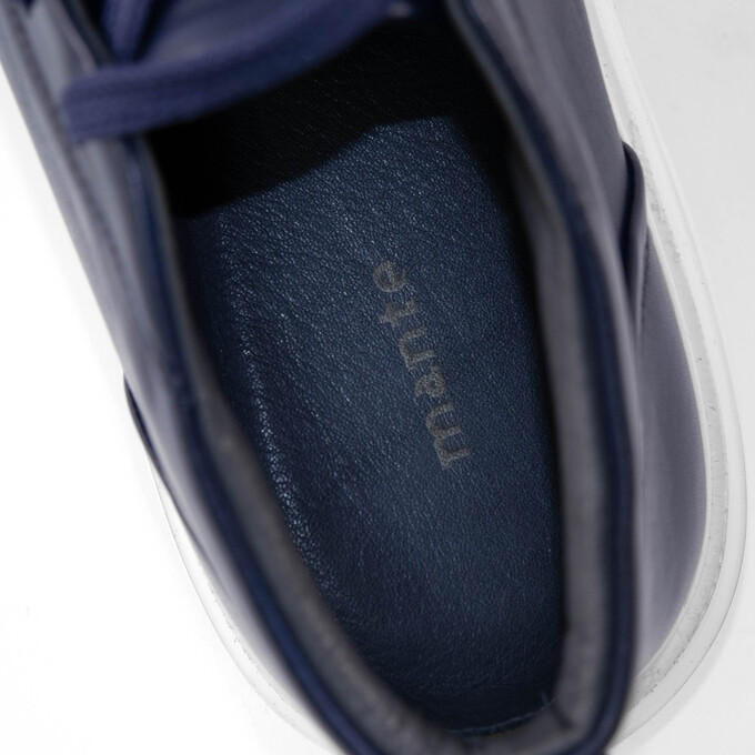 بوت آبی بوت زنانه منط