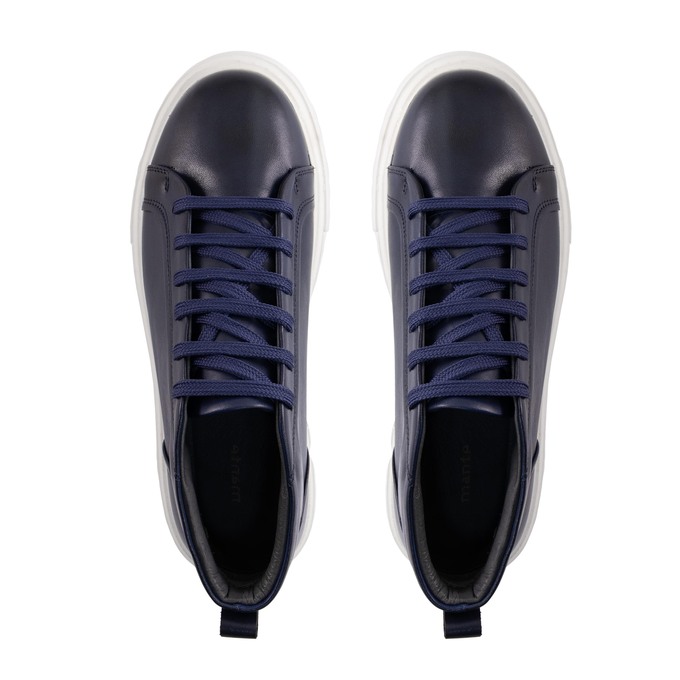 بوت آبی بوت زنانه منط