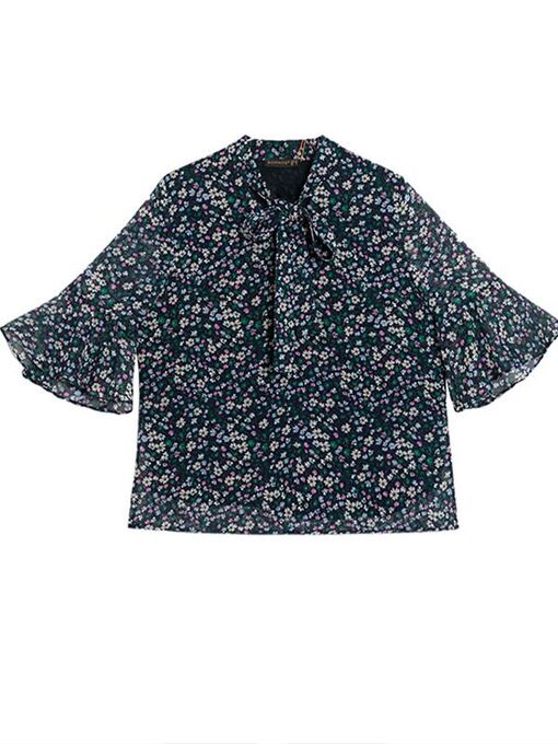 بلوز زنانه بُـرنُس