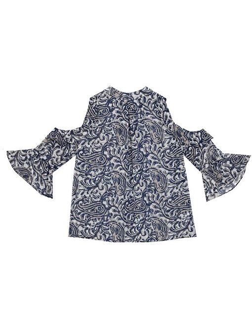 بلوز زنانه بُـرنُس