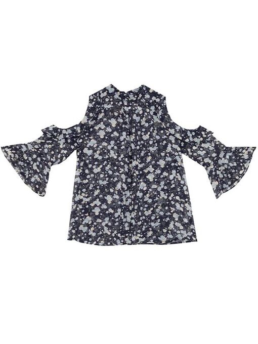 بلوز زنانه بُـرنُس