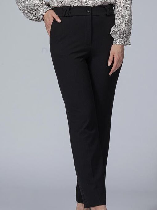 شلوار رسمی زنانه بُـرنُس