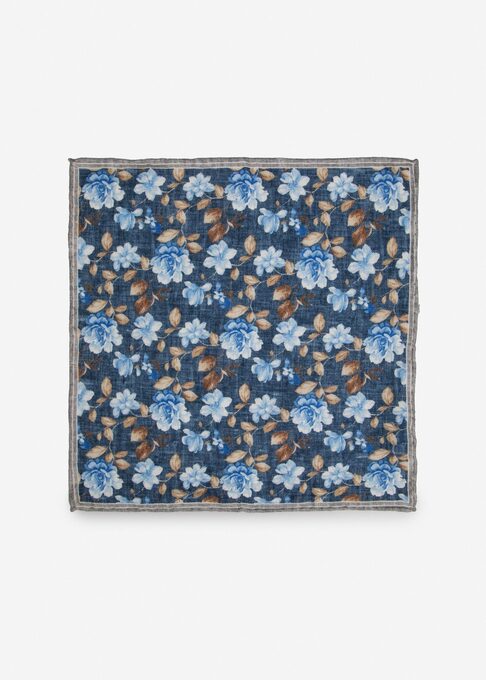 دستمال جیب مردانه کروم