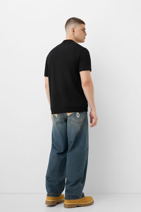 پولو شرت مردانه برشکا