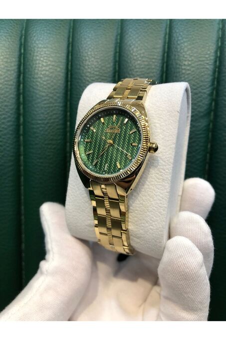 ساعت مچی عقربه ای زنانه اسلازنگر