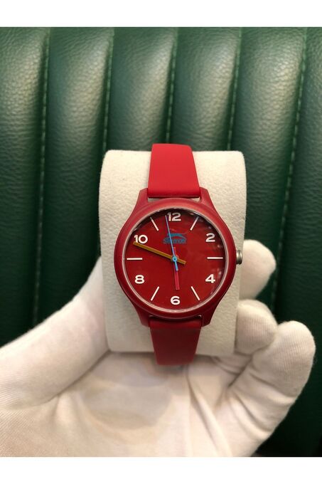 ساعت مچی عقربه ای زنانه اسلازنگر