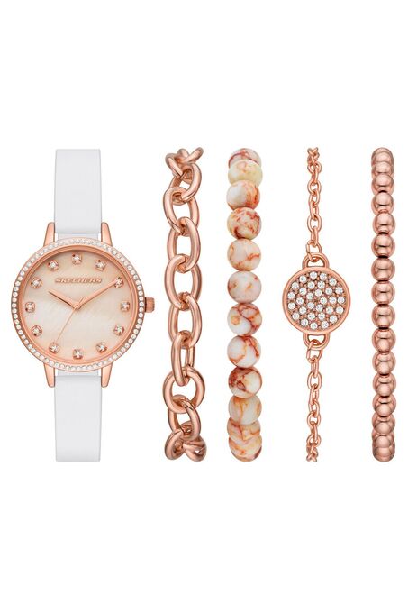 ساعت مچی عقربه ای زنانه اسکچرز